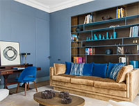 Un appartamento da sogno a Saint-Germain
