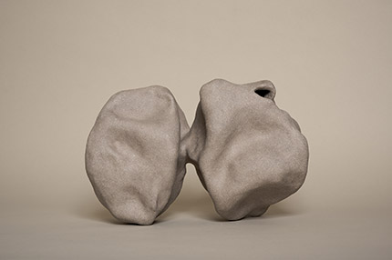 HIBA <small>19 cm x  Long 29,5 cm / H 7 1/2” x Length 11 1/2” - n1071</small>